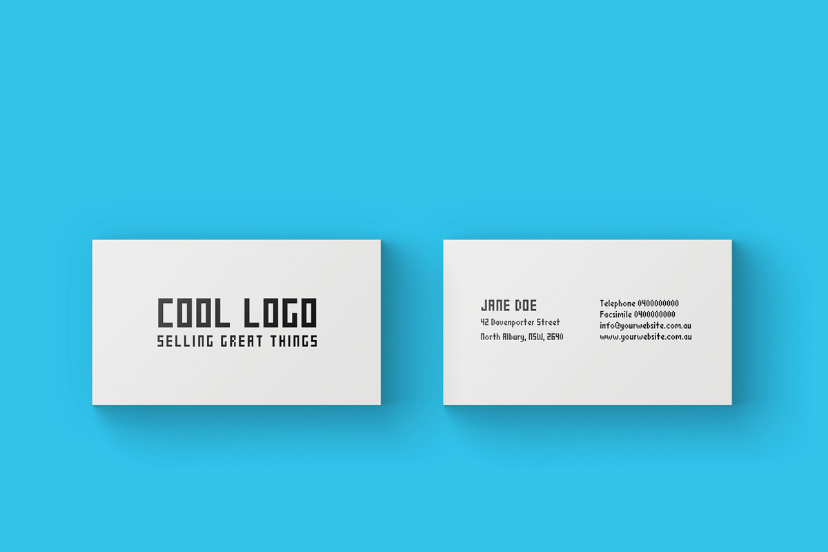 Pixelly, a Font by Kassy (Photo 10 of 10)