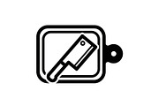 Cutting Board Vector Bundle, an Illustration by jahid234 (Thumbnail 41 of 51)