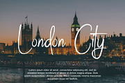 Celestial Grace, a Handwritten Font by Fernande (Thumbnail 2 of 7)