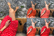Scandinavian Portrait People Presets, an Action Add-On by in between details (Thumbnail 10 of 19)