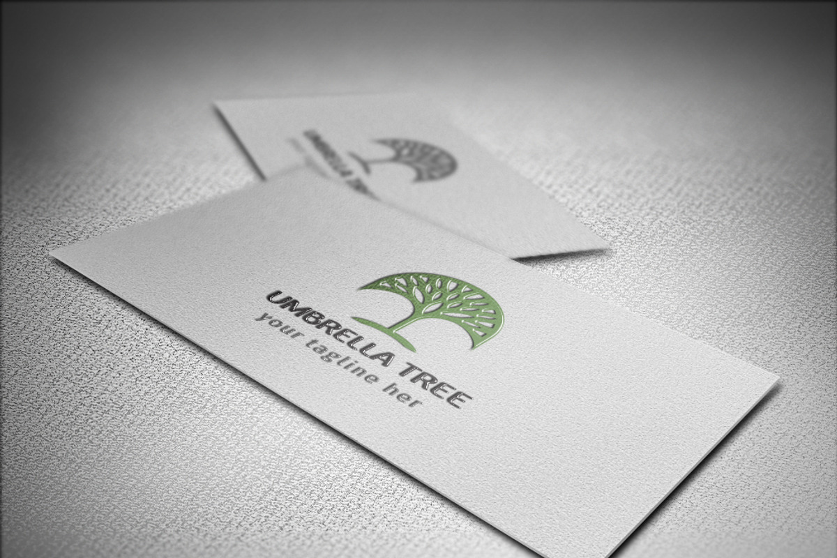 Tree Vector Logo, a Branding & Logo Template by GladicMonster (Photo 10 of 16)