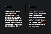 Modern Leleka | Bold Font, a Handwritten Font by Leleka.Store (Thumbnail 13 of 15)