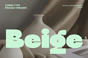 Chunko Bold - Sans Serif Font, a Sans Serif Font by Zarma Type (Thumbnail 8 of 13)