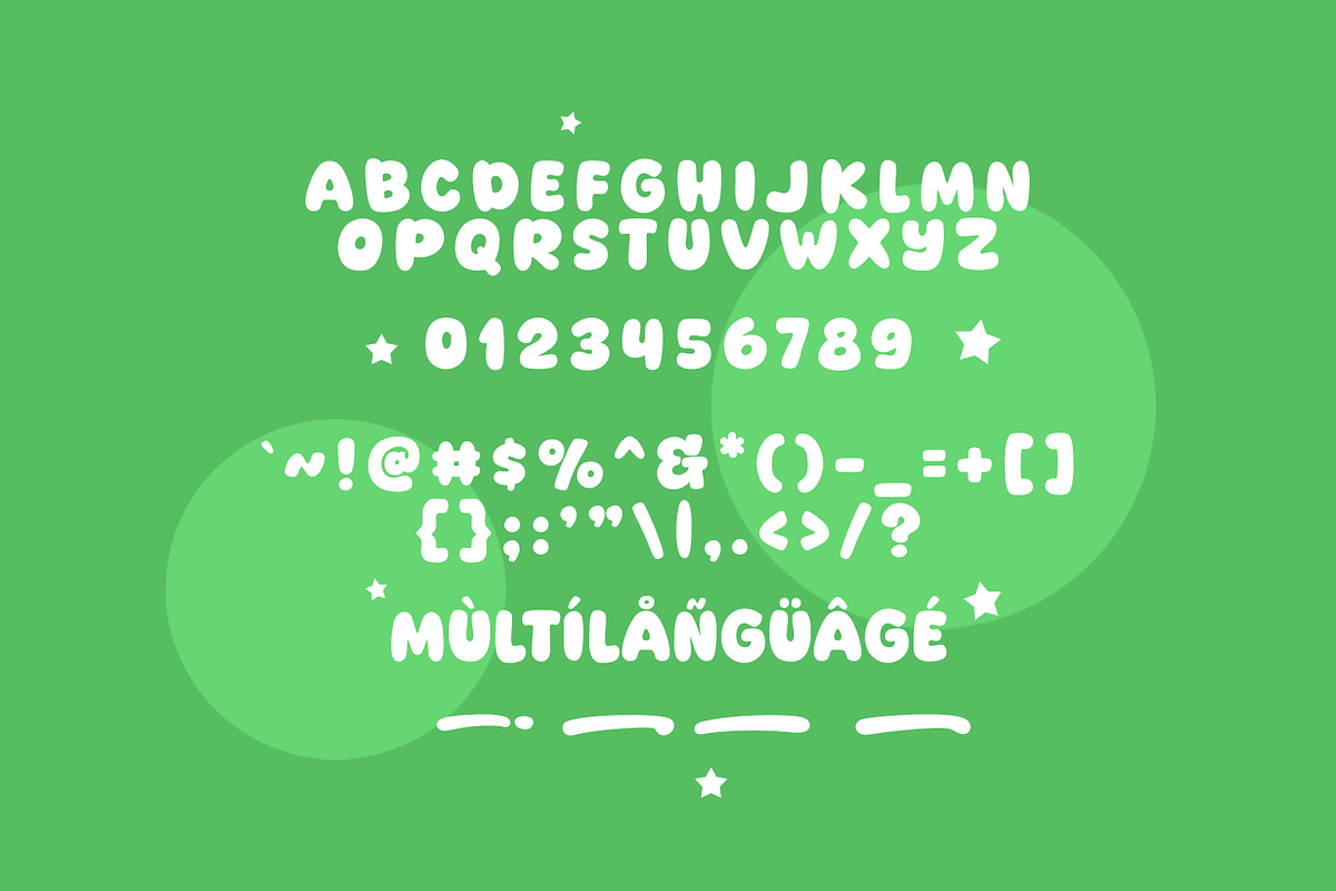 Readson, a Font by khurasan (Photo 6 of 6)