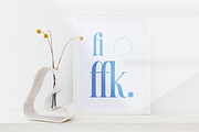 Awesome Shorten Tall Serif Display, a Serif Font by timelesstype.co (Thumbnail 6 of 20)
