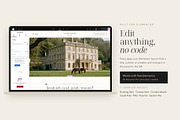 Larkmoor Luxury Hotel Theme, a WordPress Template by Tomasz Ganclerz (Thumbnail 8 of 19)