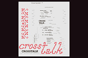 Folk Club // 17 Font Set (Pixel), a Script Font by PeachCreme (Thumbnail 5 of 18)