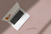 Macbook mockups - Scene creator, a Books & Magazine Mockup by Digital Breath templates (Thumbnail 5 of 9)
