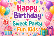 Candy Lucky, a Script Font by Wow Magic (Thumbnail 5 of 5)