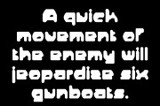 Renosa Drawn, a Sans Serif Font by Craft Supply Co. (Thumbnail 5 of 8)