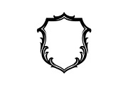 Vintage Shield Frame Vector Bundle, an Illustration by Designs_River (Thumbnail 23 of 51)