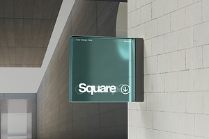 Sign Mockup