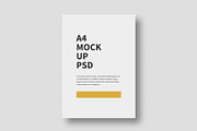 Poster/Flyer & Business Card mockup, a Product Mockup by Rongmistiry (Thumbnail 2 of 4)