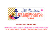 Anchor Love Party Invitation, an Invitation Template by Jennifer Caminiti (Thumbnail 4 of 4)