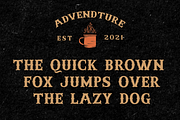 COOLDNES, a Blackletter Font by dansdesign (Thumbnail 7 of 8)