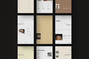 MIA I Instagram Story Marketing Kit