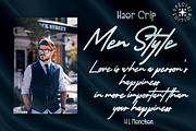Ethan Signature - Script style font, a Script Font by mahstudios (Thumbnail 3 of 8)
