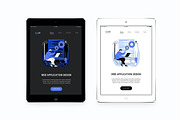 50 Development UI illustrations, a Templates & Theme by Visual Generation (Thumbnail 2 of 12)