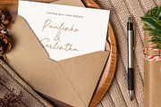 Kindly Soulmate Script, a Script Font by MJB Letters (Thumbnail 5 of 11)