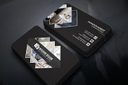 Interior designer business Card, a Business Card Template by Helal Shop (Thumbnail 1 of 4)