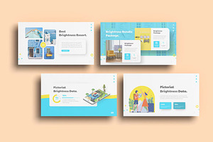 MyLight Creative Powerpoint Template