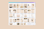 Client Welcome Services Bundle CANVA, a Brochure Template by Deepa Template Studio (Thumbnail 22 of 23)