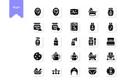 Baby Icons, a Duotone Icon by HacaStudio (Thumbnail 3 of 3)