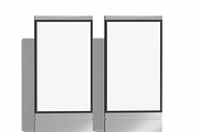Vertical Billboard Mockup, an Advertising Mockup by Bartama Graphic (Thumbnail 4 of 4)