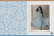 Kaleidoscope Pattern Creator, a Pattern Graphic by Sault Design (Thumbnail 5 of 7)