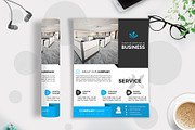 50+ Business Flyers Bundle, a Flyer Template by Imagine Design Studio (Thumbnail 34 of 52)