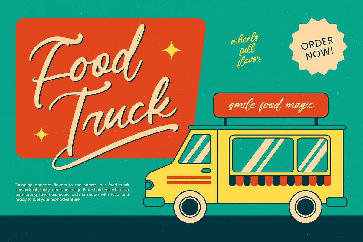 Janhira Aesthetic Handwritten Font, a Script Font by Letterena Studios Script (Photo 9 of 15)