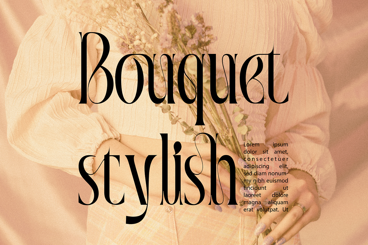 Sparked | Modern Serif Font, a Serif Font by 177Studio (Photo 6 of 8)