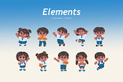 Back to school: illustrations, an Education Illustration by SARUN CHARM (Thumbnail 4 of 6)