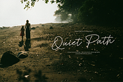 Clairou Handera | Handwritten Script, a Script Font by gracetype_studio (Thumbnail 7 of 12)