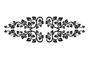 Floral Frame Ornament Vector Bundle, an Illustration by Designs_River (Thumbnail 7 of 51)