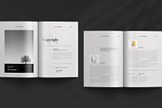 Book Layout Template, a Brochure Template by UnifyArts (Thumbnail 5 of 17)