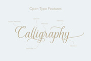 November Script, a Script Font by JROH Creative (Thumbnail 4 of 7)