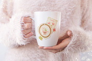 Embroidery lover clipart set, an Object Illustration by Yelloo Fish (Thumbnail 3 of 10)