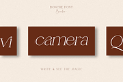 Bonche Shuthan Font duo, a Serif Font by BOOSH Studio (Thumbnail 13 of 16)