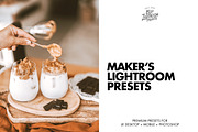 Lightroom Presets for Product & Food, an Action Add-On by Best Lightroom Presets (Thumbnail 1 of 31)