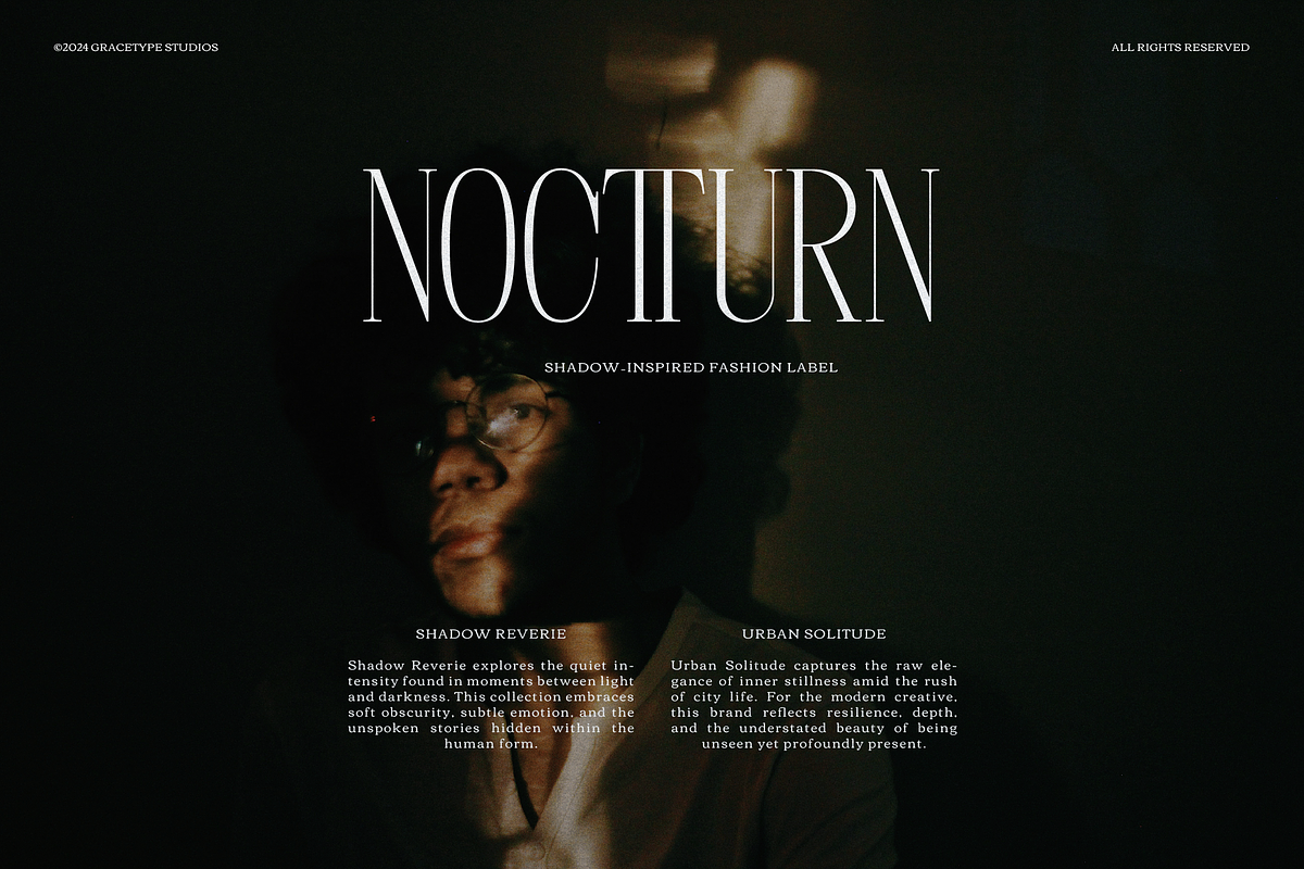 Apex Royale | Modern Serif, a Serif Font by gracetype_studio (Photo 8 of 12)