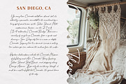Humble & Grand Handwritten Script, a Script Font by Callie Rian & Co. (Thumbnail 10 of 17)