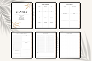 2026 Digital Life Planner for iPad, a Templates & Theme by HoneyGlowStudioCo (Thumbnail 3 of 10)