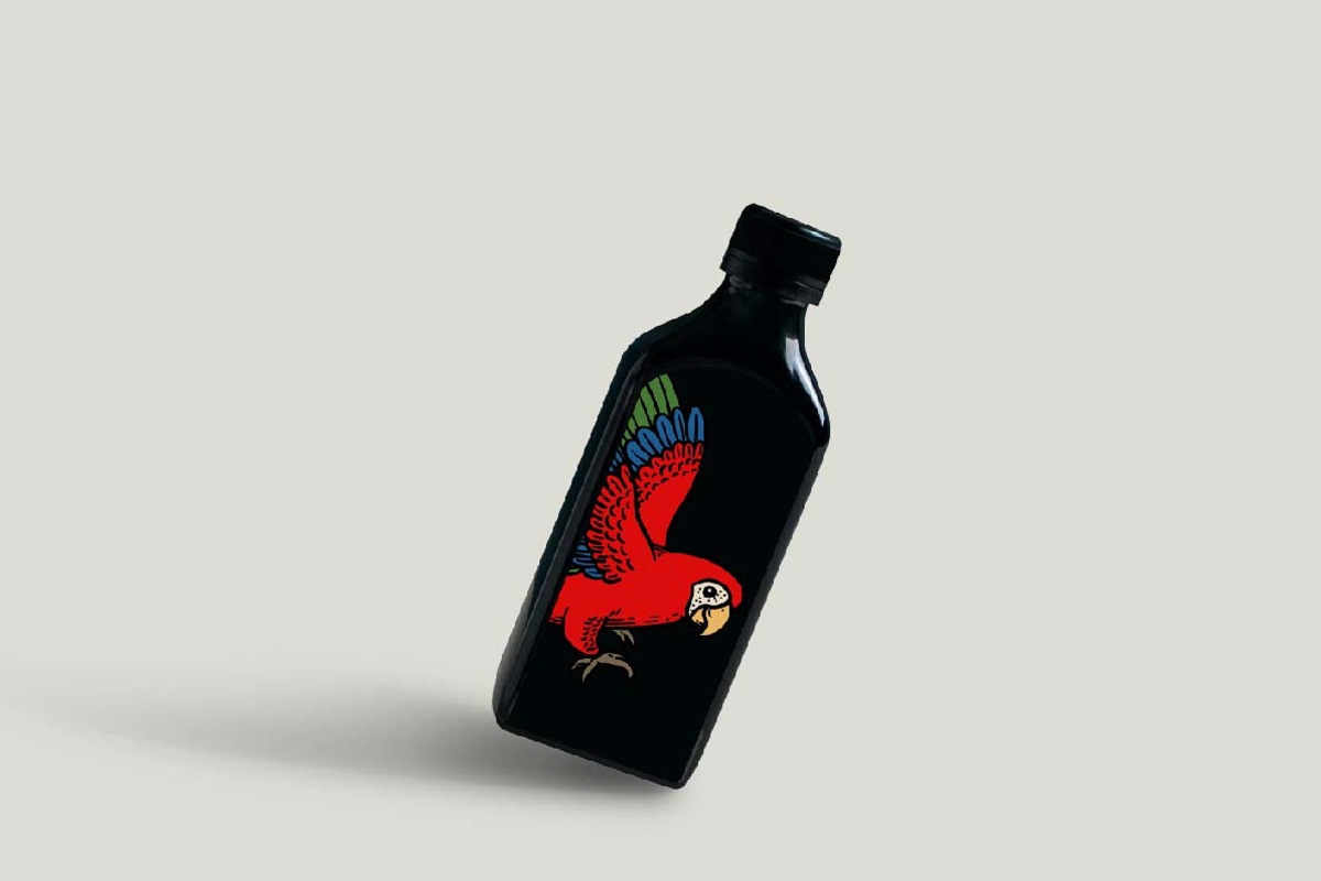 35 Bird Hand Drawing Illustration, an Illustration by Sani crunch (Photo 5 of 7)