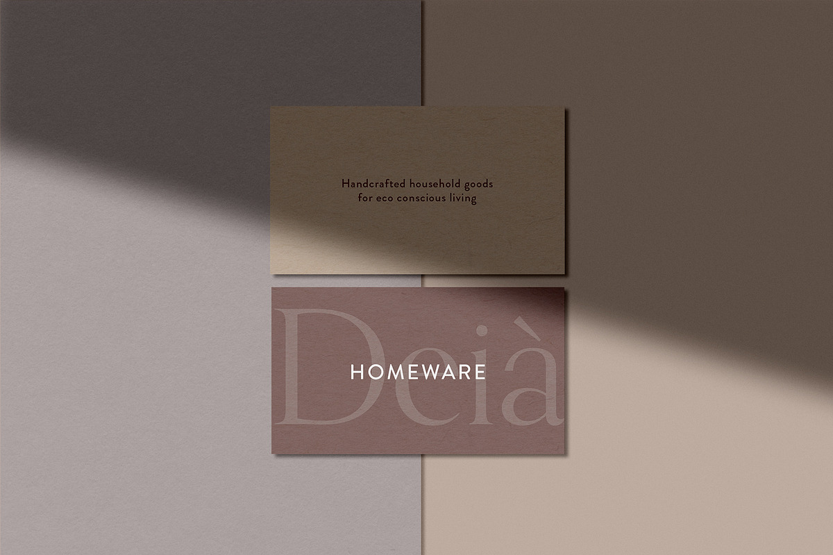 Deia Stationery Mockup Scene Creator, a Product Mockup by Moyo Studio (Photo 5 of 18)