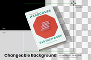 Hardcover Book 6x9 Inch Mockup Set, a Books & Magazine Mockup by Remnand Studio (Thumbnail 6 of 11)