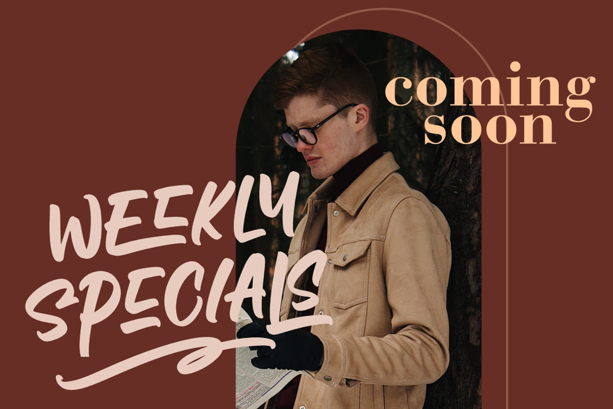 Megaloman Brush Marker, a Script Font by Creatype Studio (Photo 4 of 9)