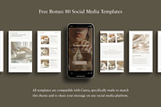 Kate Squarespace 7.1 Website Theme, a Squarespace Template by Ruben Stom (Thumbnail 8 of 12)