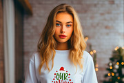 30+ Funny Christmas T-Shirt design, a Graphic by ExpressTeesArt (Thumbnail 2 of 3)