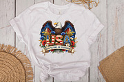 USA 250th Anniversary Patriotic Png, an Illustration by CraftArtStudio (Thumbnail 2 of 4)